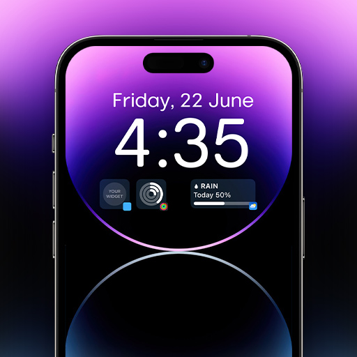 iPhone Wallpaper - iPhone 14