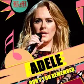 Song Adele - Don't You Remember