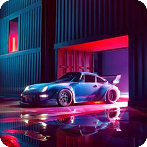 Pcに日本の車の壁紙をダウンロードする Gameloopオフィシャル