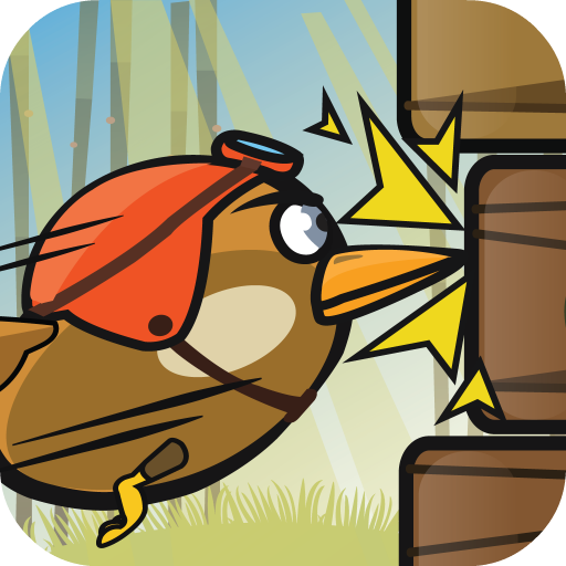 WoodPecker : Bird Dash