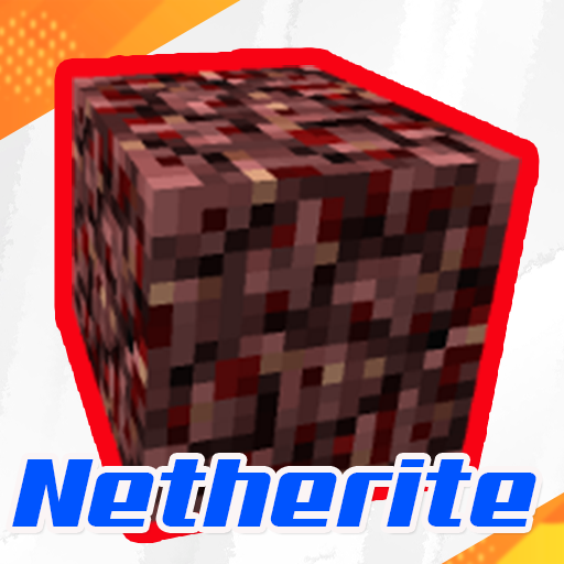 Netherite Skin addon Mods