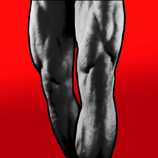 Legs Workout for Men - Quads, 