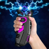 Stun Gun Shock Taser Prank Sim