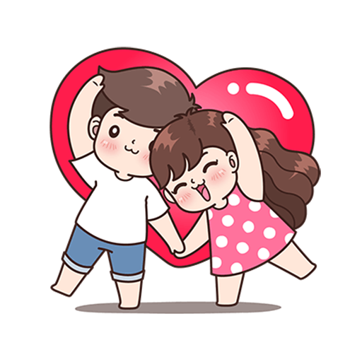 Romantic Love Stickers For WhatsApp: WAStickerApps