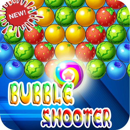 Bubble Shooter - Frutas