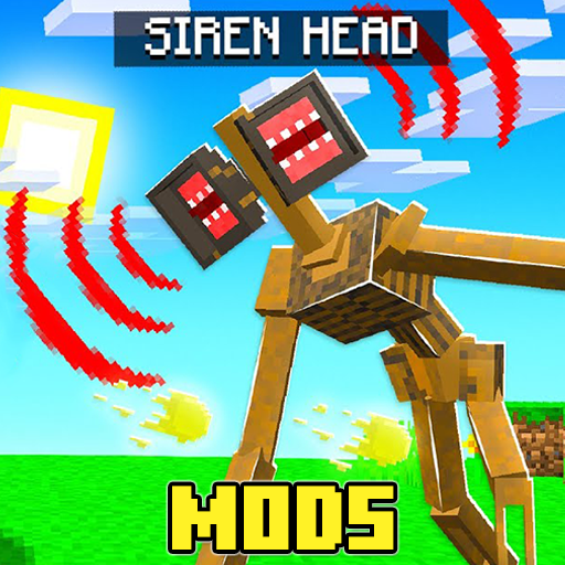 Siren Head Mod - Horror Cat Addons and Mods