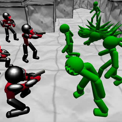 Savaş simülatörü: zombi Çöp Ad