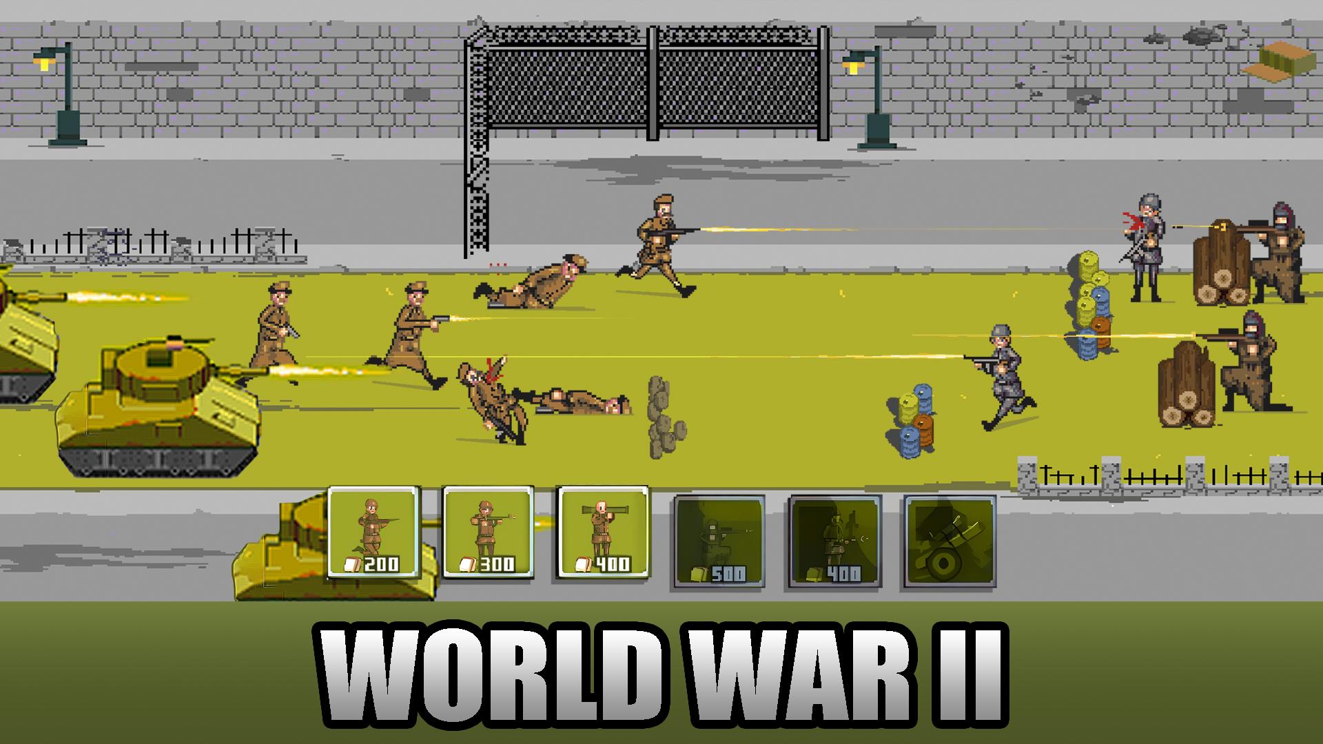 Baixe World War 2: Jogo de guerra no PC