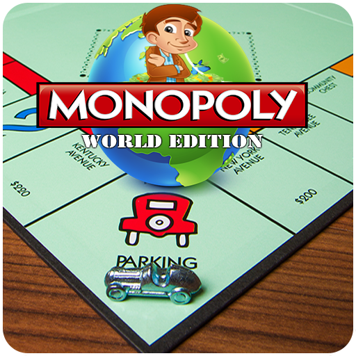 Monopoli Classic - World Edition