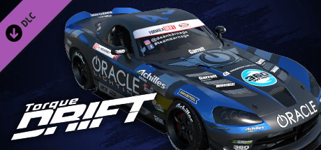 Torque Drift - Dean Kearney Driver Car