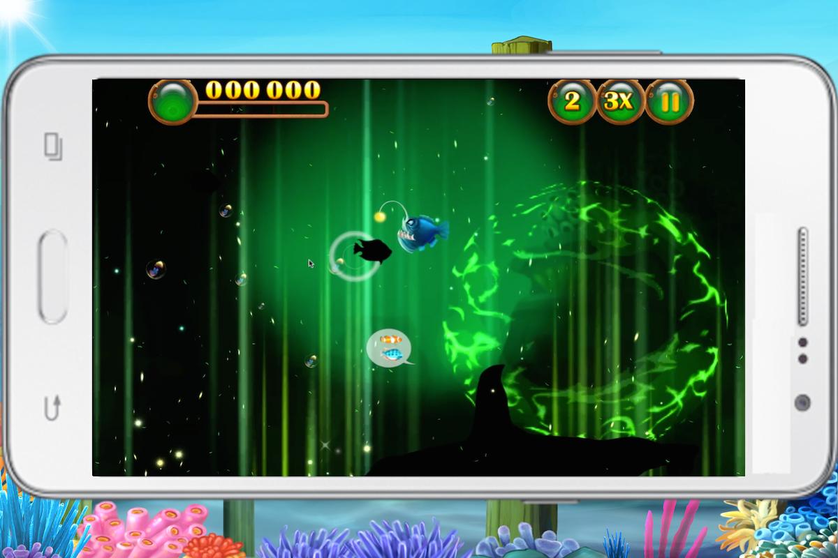 Download Big Eat Fish Games Shark Games on PC with MEmu