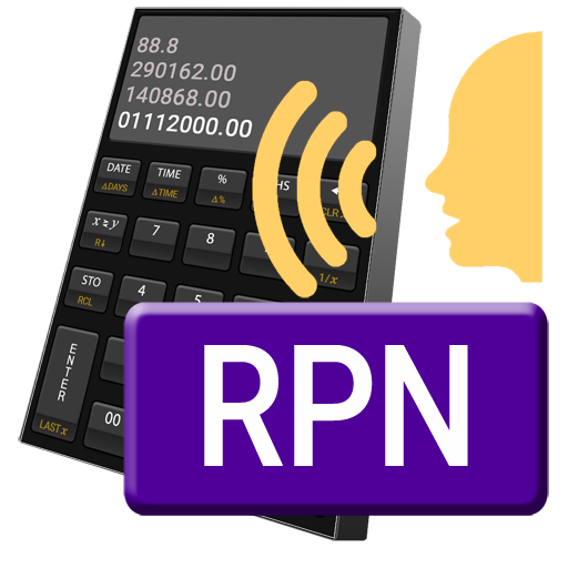 S3 RPN Calculator with Voice