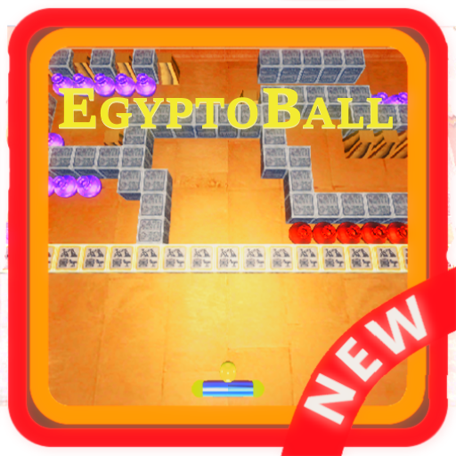 Egyptoball : An Ancient Magic Ball 3D