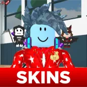 Download Skins for roblox: skin ideas android on PC