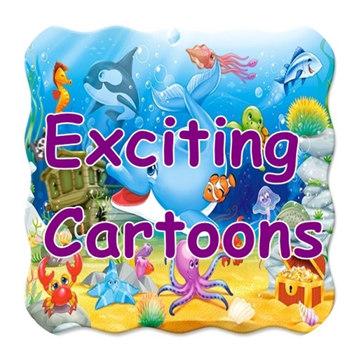 Exciting Cartoons Offline