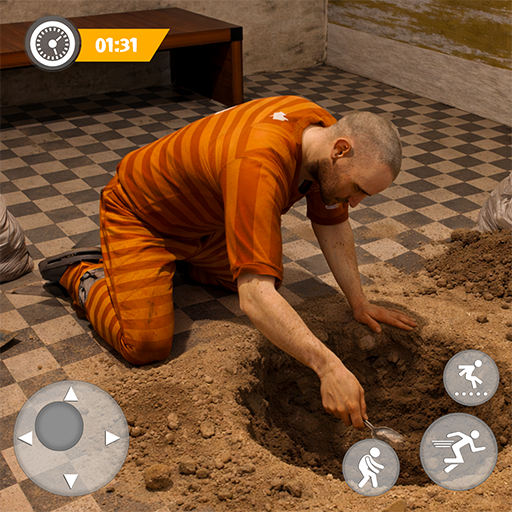 ตำรวจ vs นักโทษหนีคุก