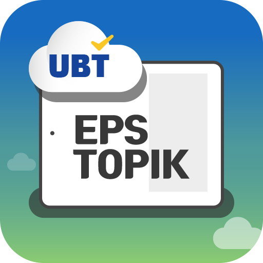 UBT EPS TOPIK - Tablet