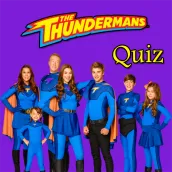 The Thundermans Quiz Game