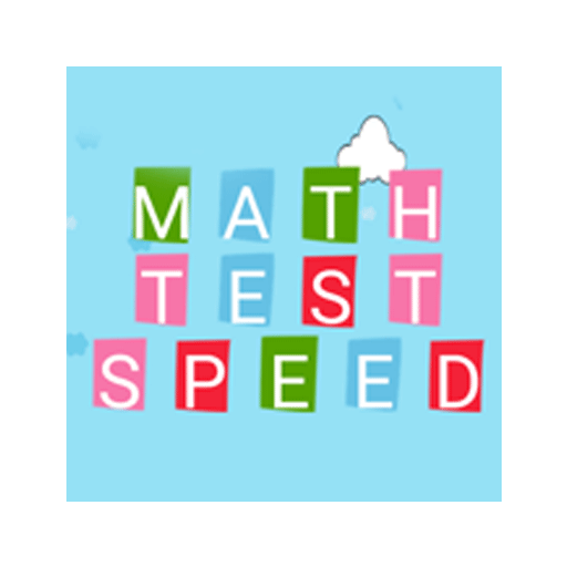 Math speed test