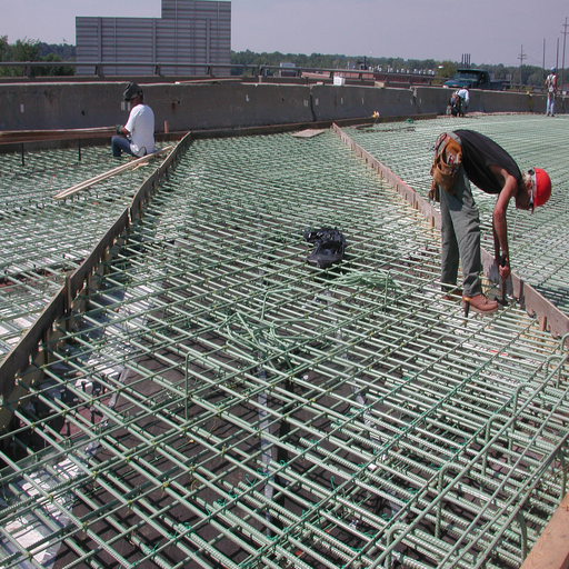 Reinforcing Steel Bar Weight