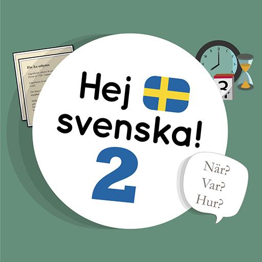 Hej Svenska 2