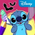Disney: мир раскрасок