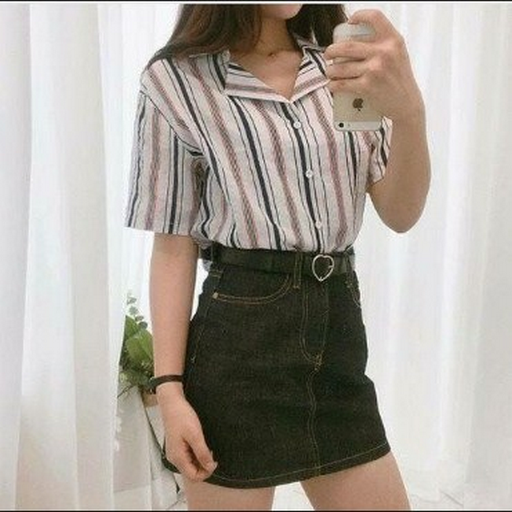 Korean Fashion Style