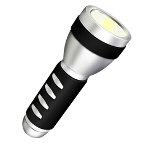 Power-Button Flash Light