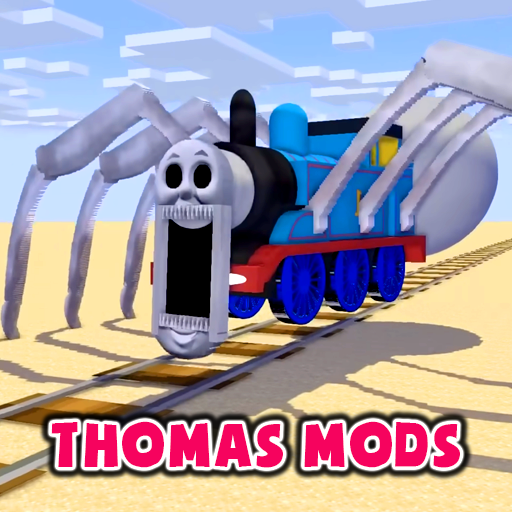 Thomas Mod Addons for mcpe