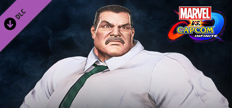 Marvel vs. Capcom: Infinite - Haggar Metro City Mayor Costume