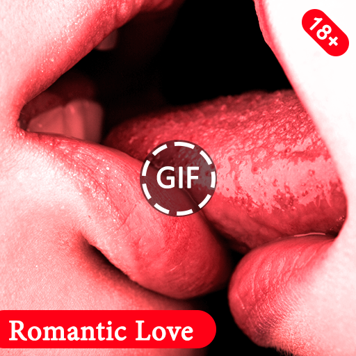 Romantic Love GIF