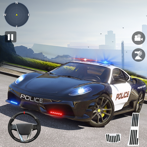 Car Death Race Shooting Game