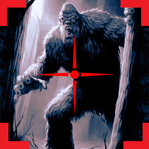 Bigfoot Monster Hunter Game