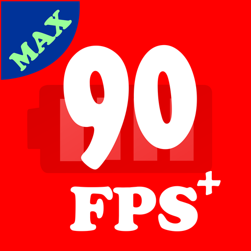 Max 90 fps + iPad View - PUBG