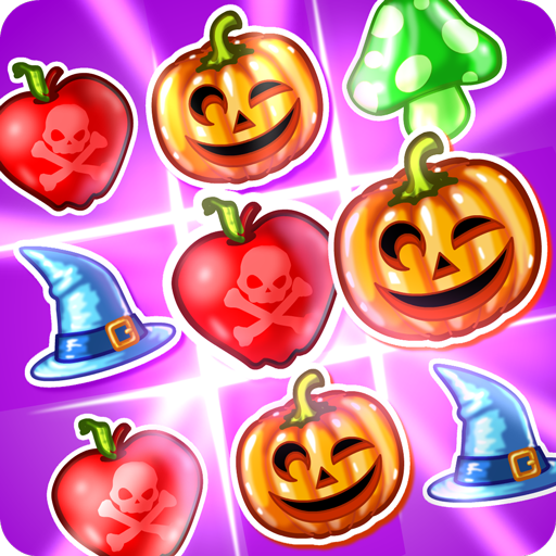 Witch Puzzle - Match 3 Game