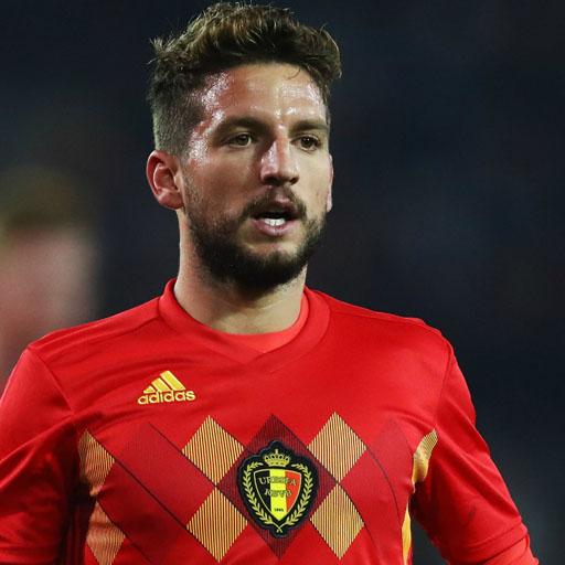 Dries Mertens Wallpapers