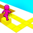 Stack Maze : Color Tile Stack