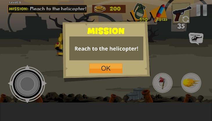 Zombie visual data 7