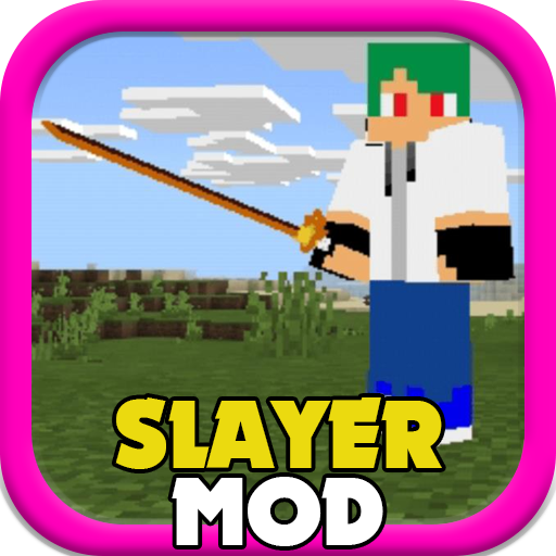 Demon Slayer Mod for Minecraft