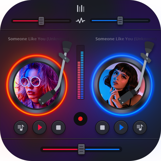 DJ Mixer Player - Music DJ app