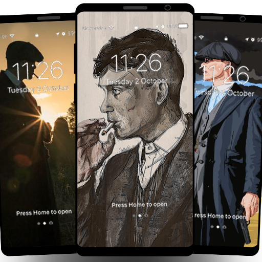 Live Wallpapers Tommy Shelby