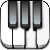 Real Piano: electric keyboard