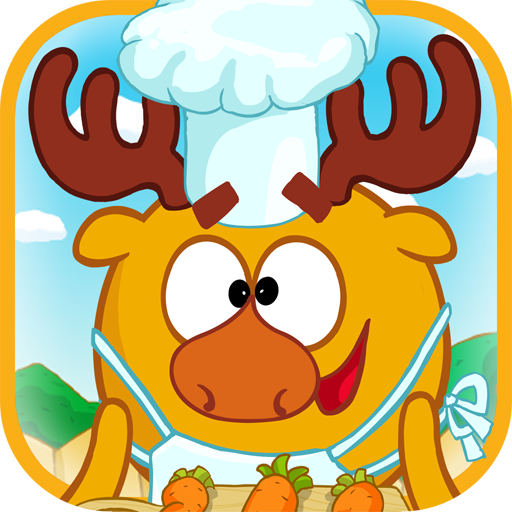 Смешарики. Кулинария