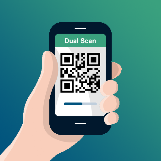 Web scan - dual account