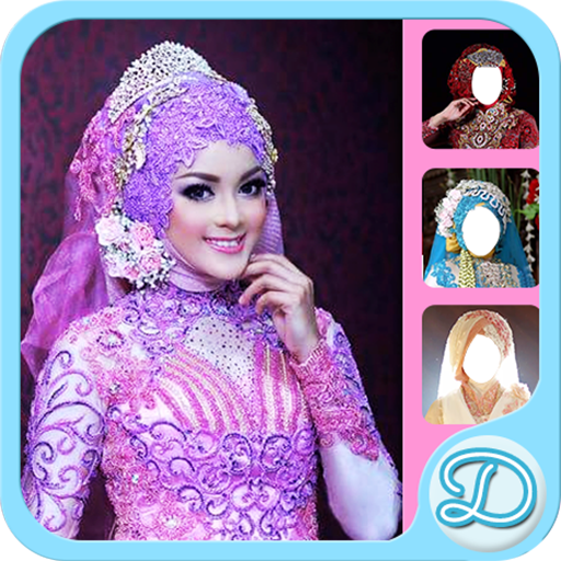 Hijab Kebaya Modern