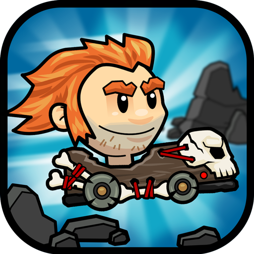 Rocky Race - Fun Online Racing