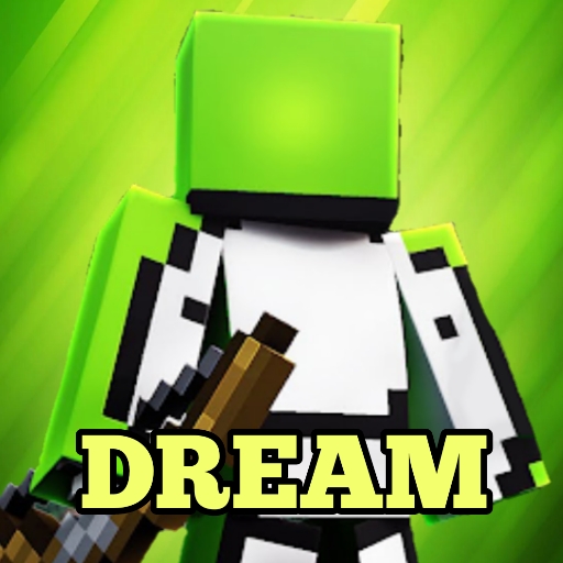 dream skin smp on minecraft pe