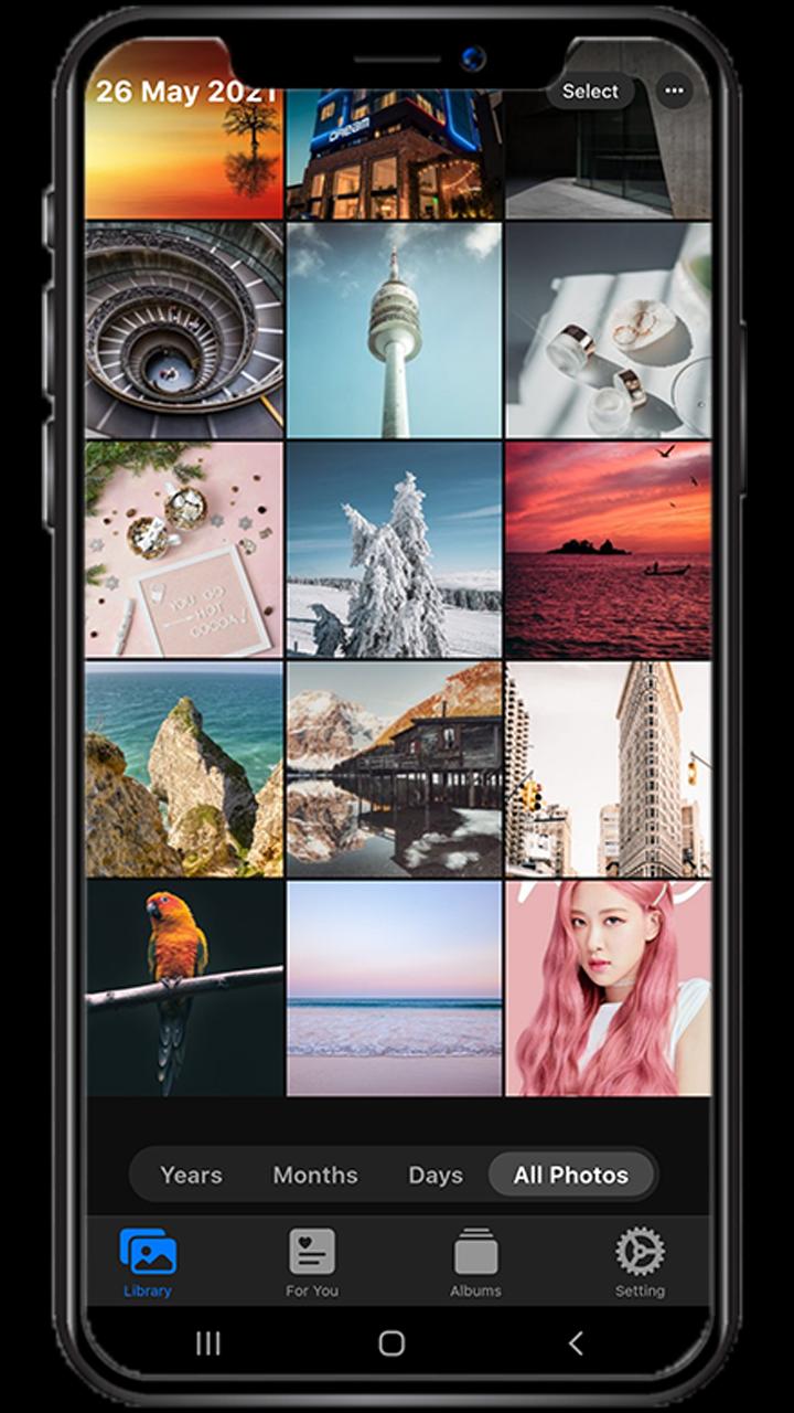gallery