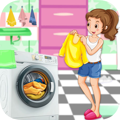 Laundry Clothes Washing