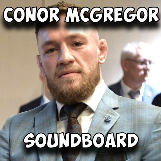 conor mcgregor soundboard